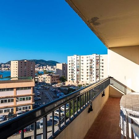 Bel Orizonte, Grand Appart 70M2 Vue Mer 아작시오 외부 사진