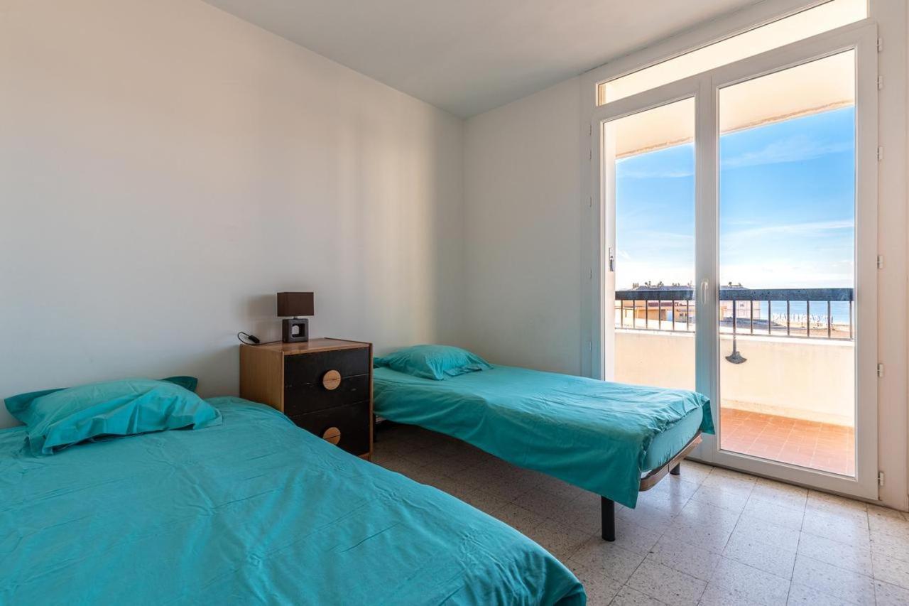 Bel Orizonte, Grand Appart 70M2 Vue Mer 아작시오 외부 사진