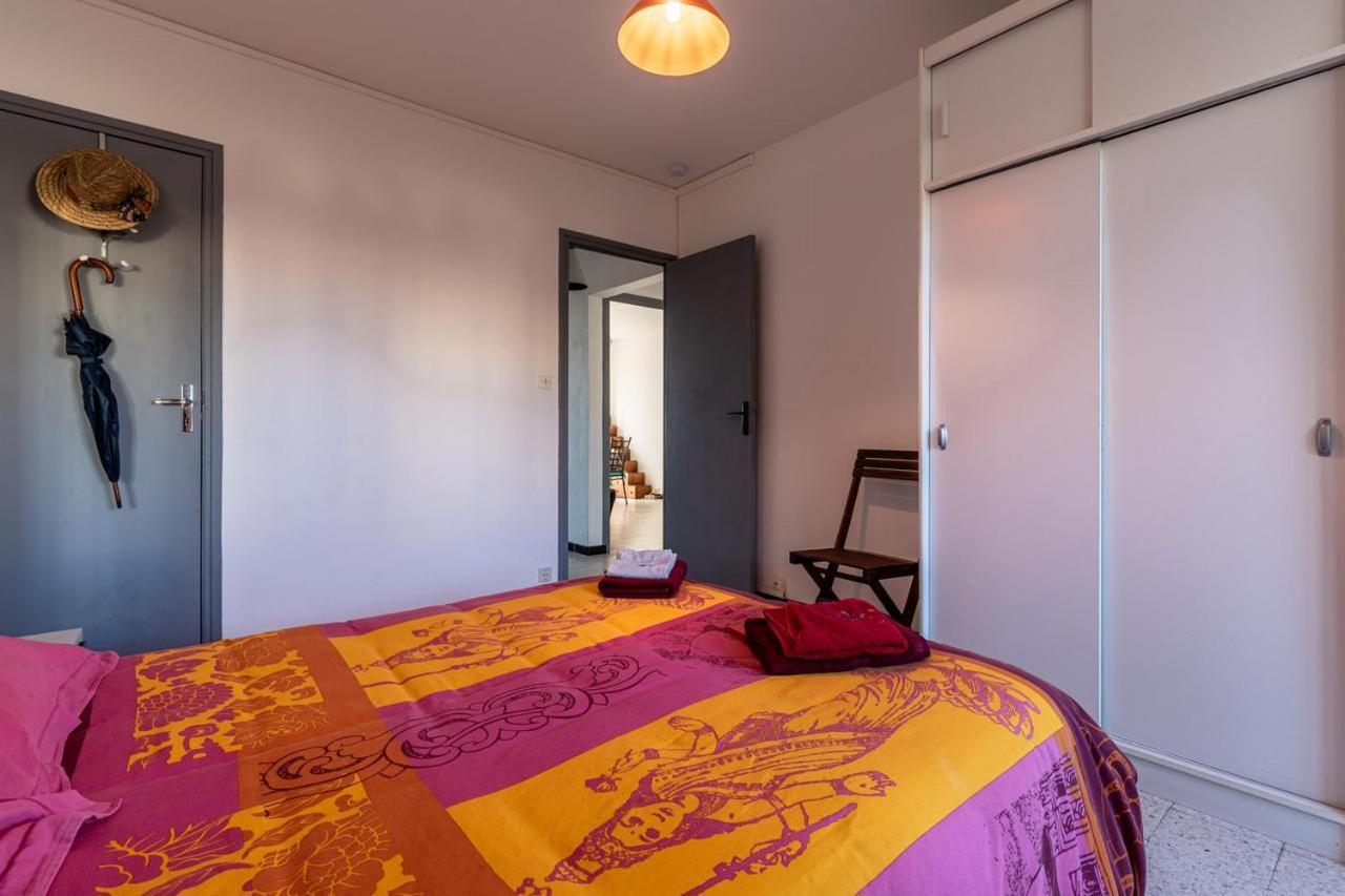 Bel Orizonte, Grand Appart 70M2 Vue Mer 아작시오 외부 사진