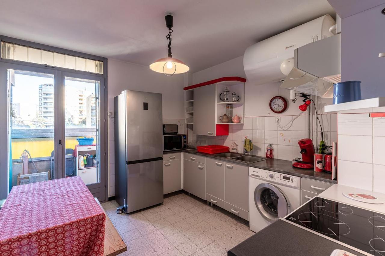 Bel Orizonte, Grand Appart 70M2 Vue Mer 아작시오 외부 사진