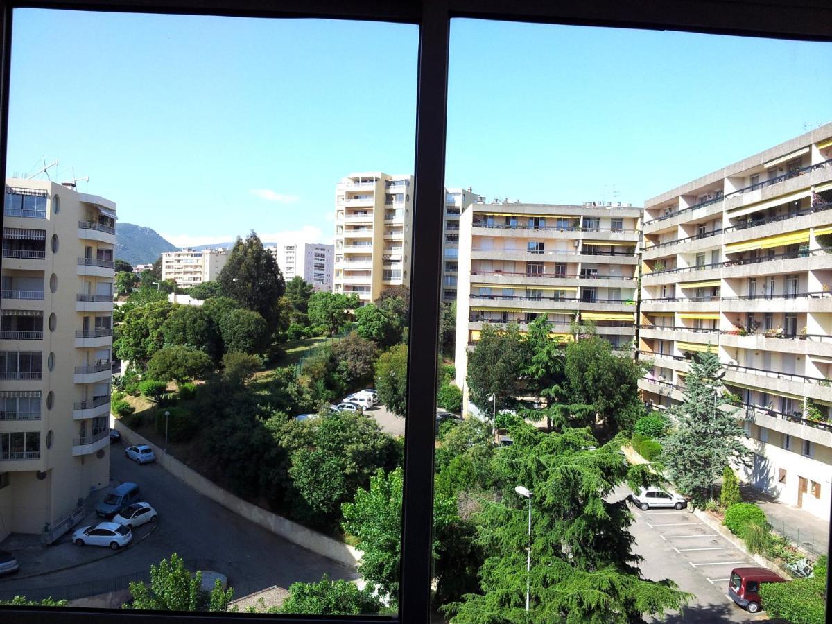 Bel Orizonte, Grand Appart 70M2 Vue Mer 아작시오 외부 사진